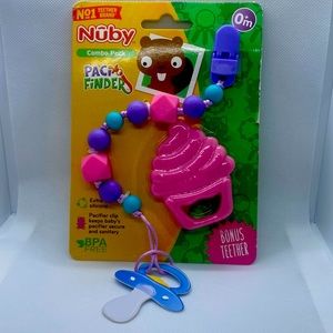 Nuby pcifinder